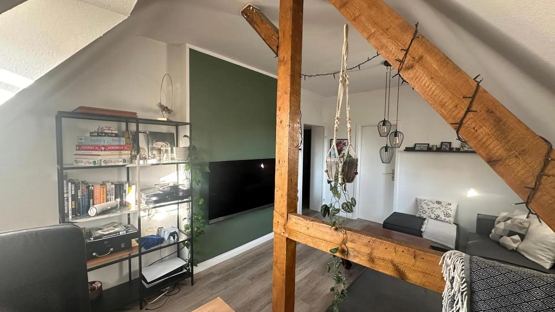 Charmante Wohnung Direkt Am Media Park Koeln 0*, Cologne Germany